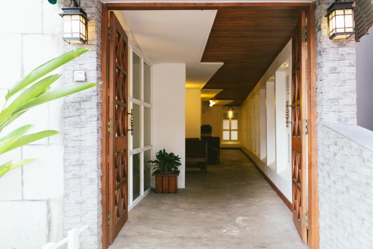 Villa The Nisha Continental Kottayam Exterior foto